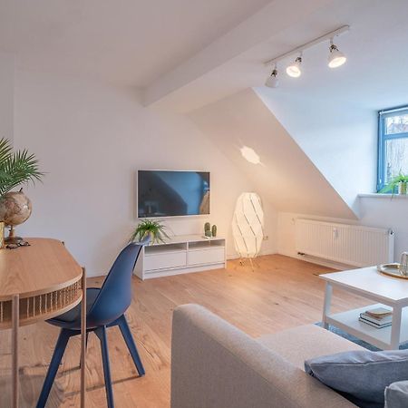 Apartmenthaus Meissen Bagian luar foto