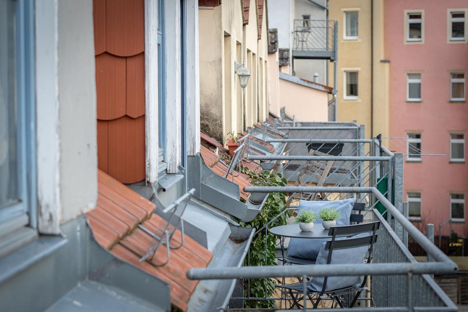 Apartmenthaus Meissen Bagian luar foto