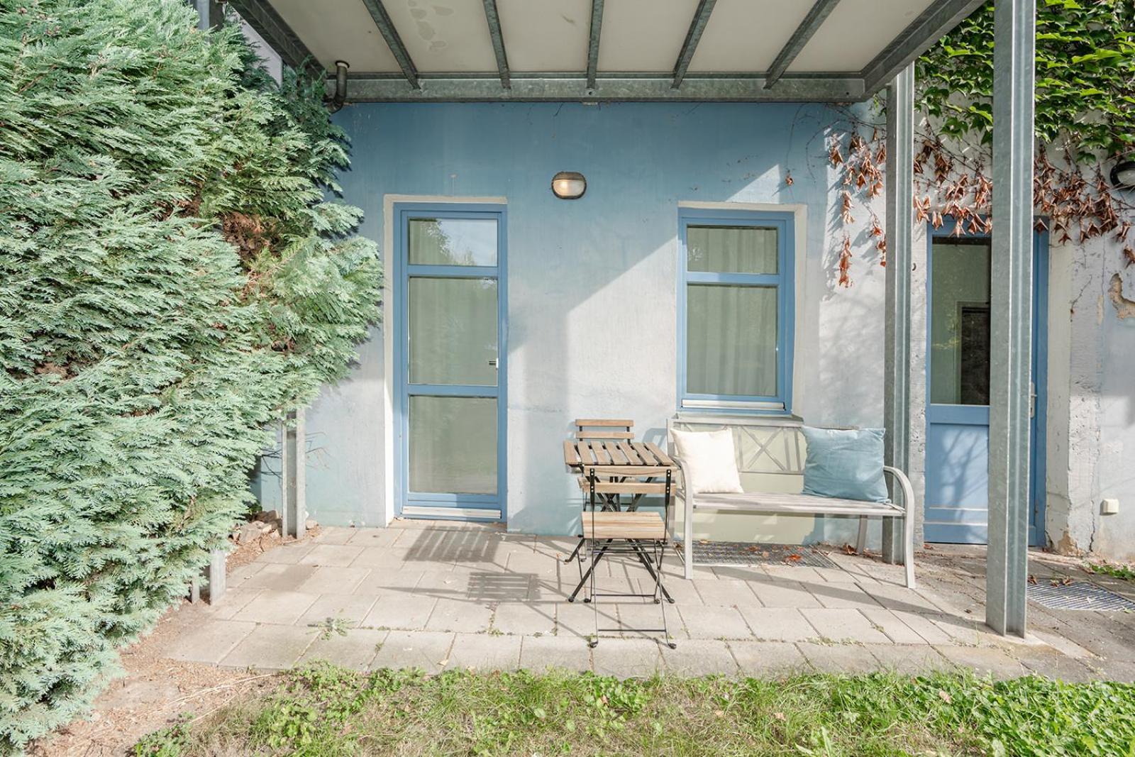 Apartmenthaus Meissen Bagian luar foto