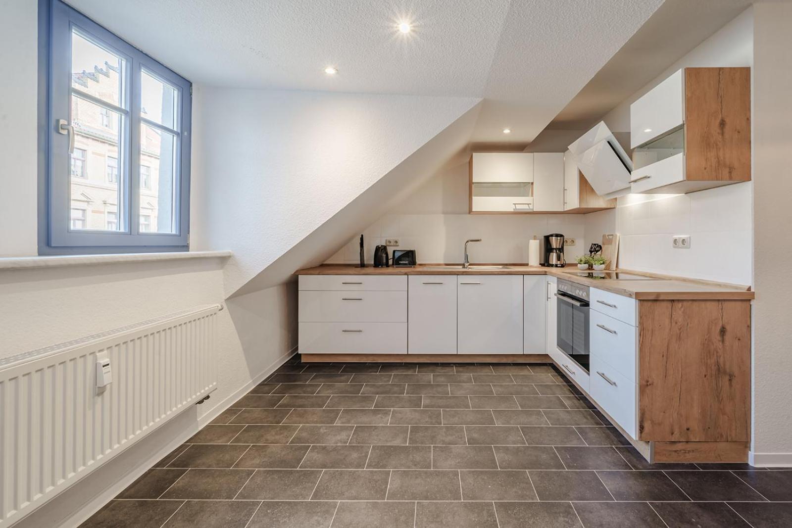 Apartmenthaus Meissen Bagian luar foto