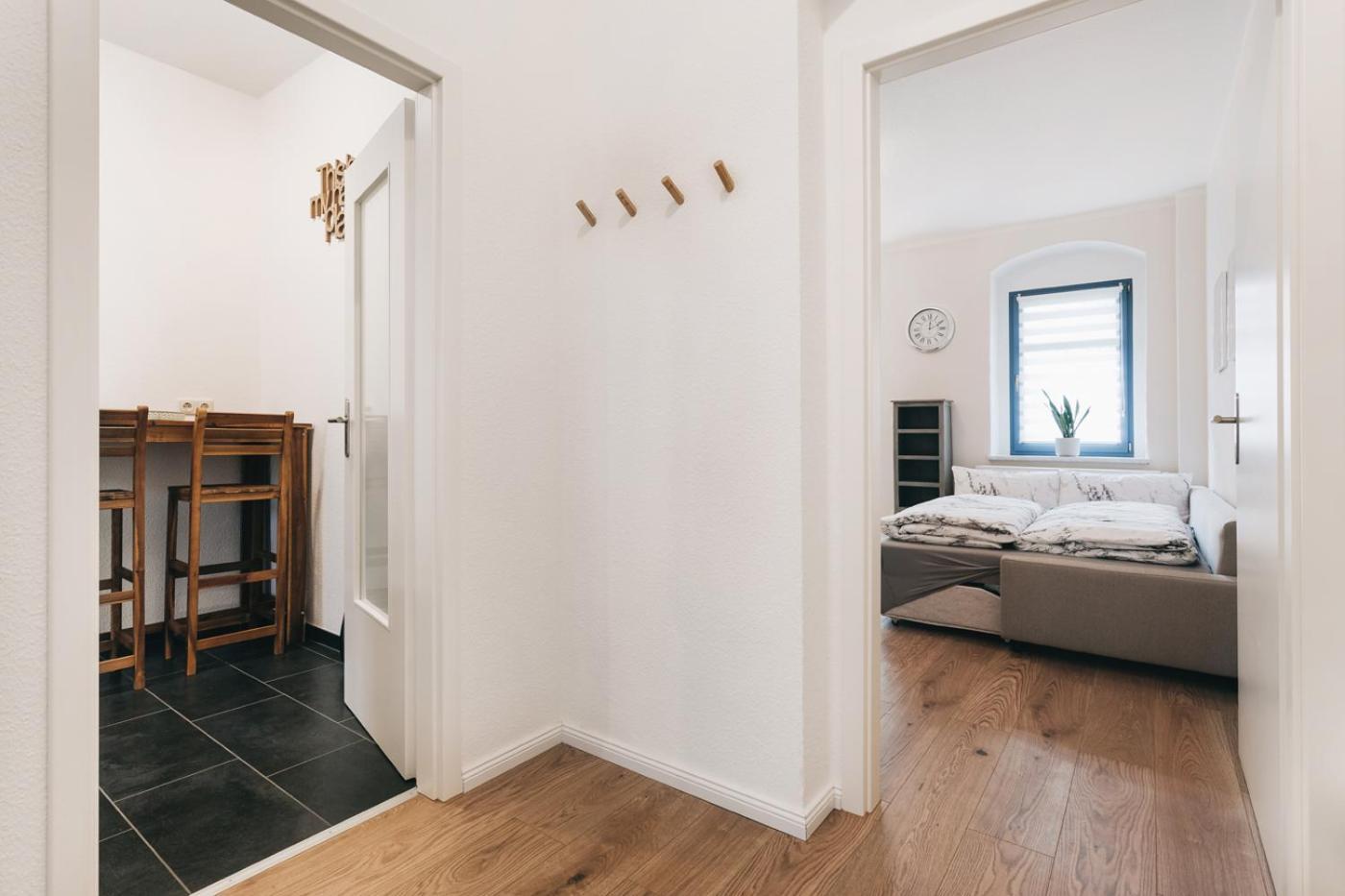 Apartmenthaus Meissen Bagian luar foto