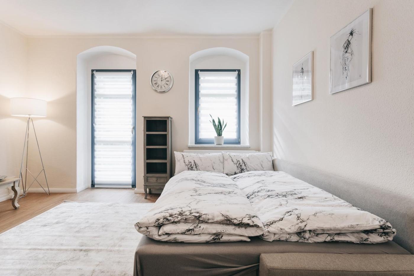 Apartmenthaus Meissen Bagian luar foto