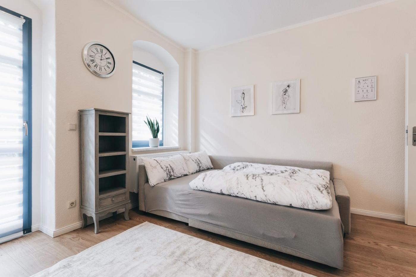 Apartmenthaus Meissen Bagian luar foto