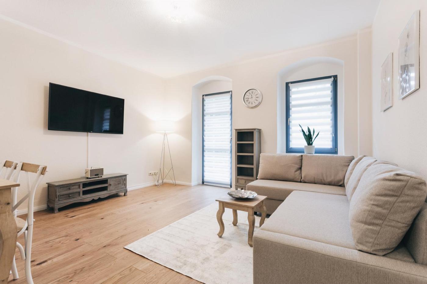Apartmenthaus Meissen Bagian luar foto