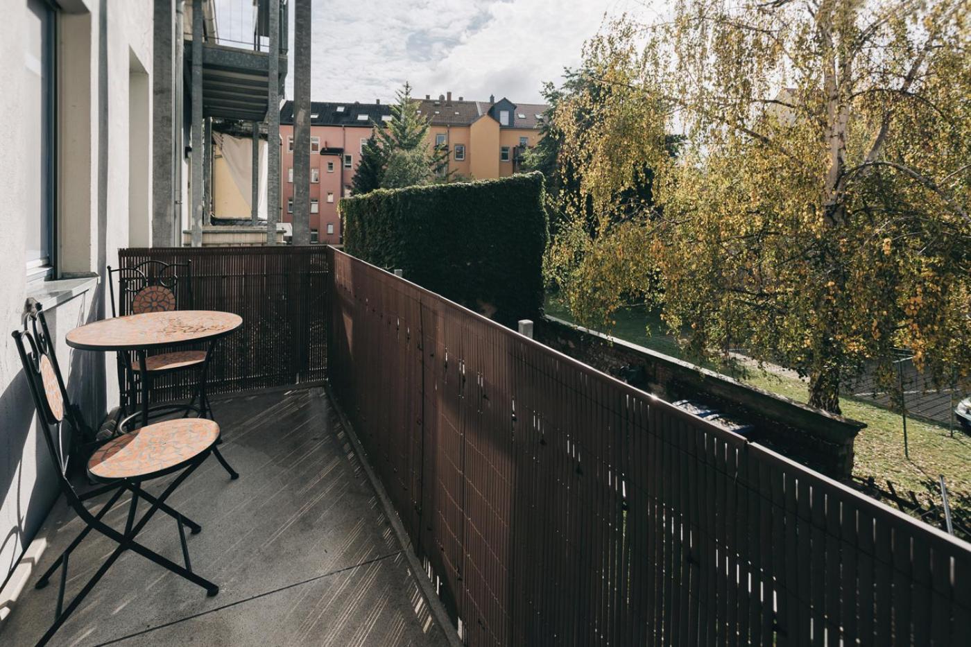 Apartmenthaus Meissen Bagian luar foto