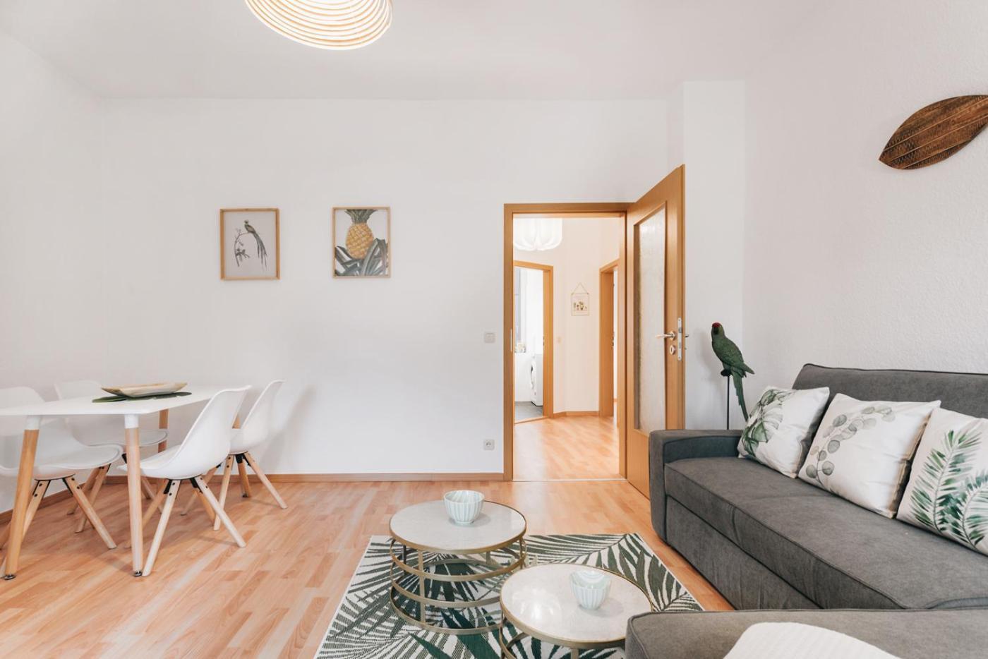 Apartmenthaus Meissen Bagian luar foto
