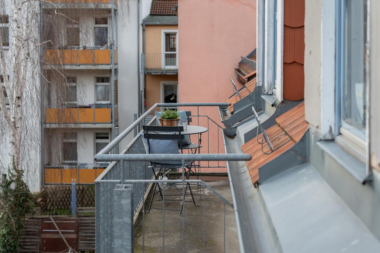 Apartmenthaus Meissen Bagian luar foto