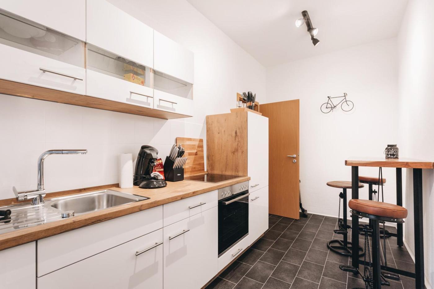 Apartmenthaus Meissen Bagian luar foto