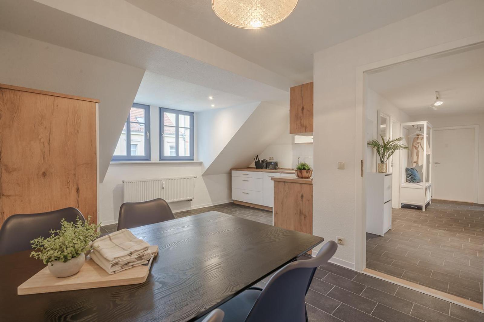 Apartmenthaus Meissen Bagian luar foto