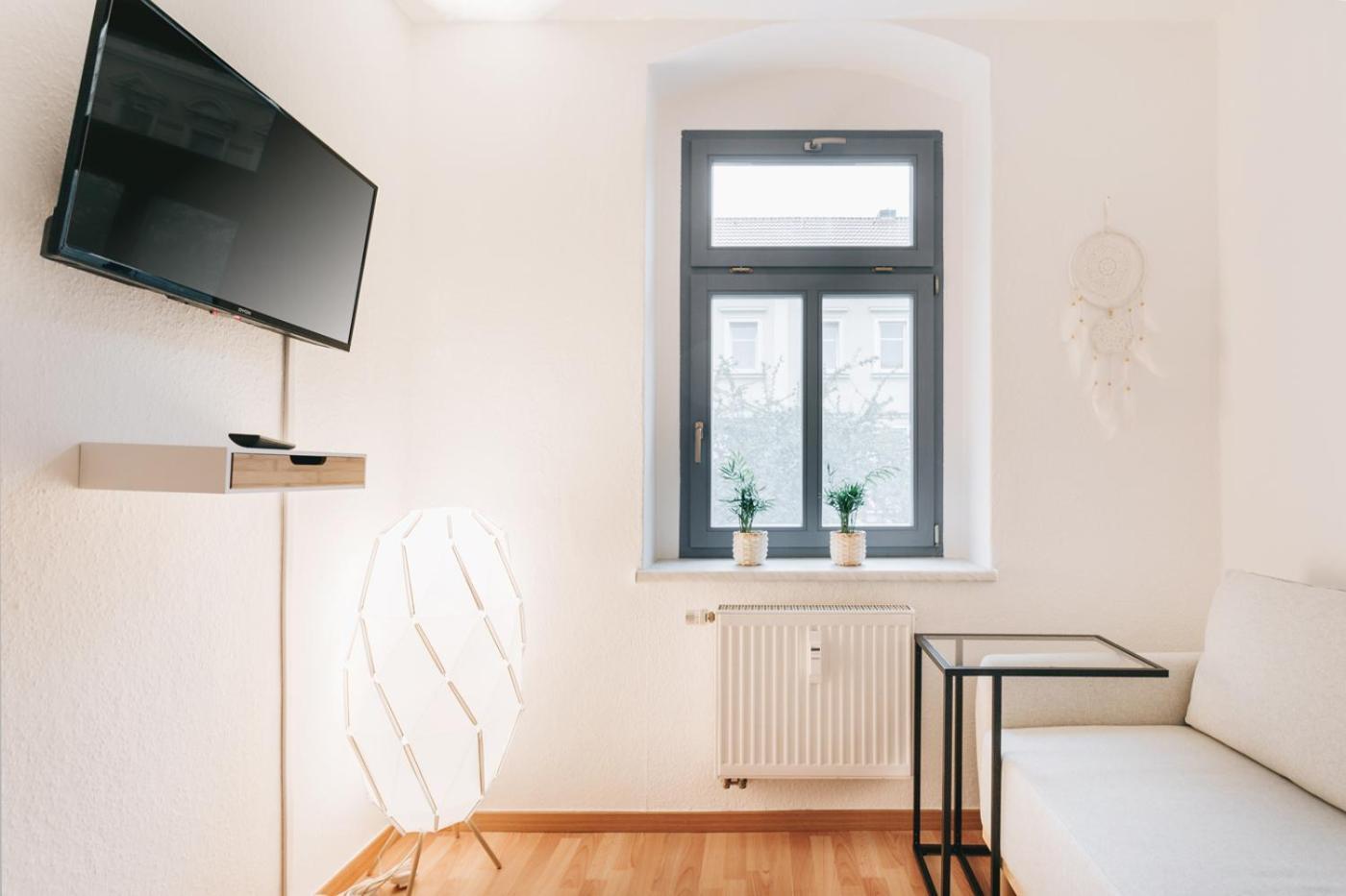 Apartmenthaus Meissen Bagian luar foto