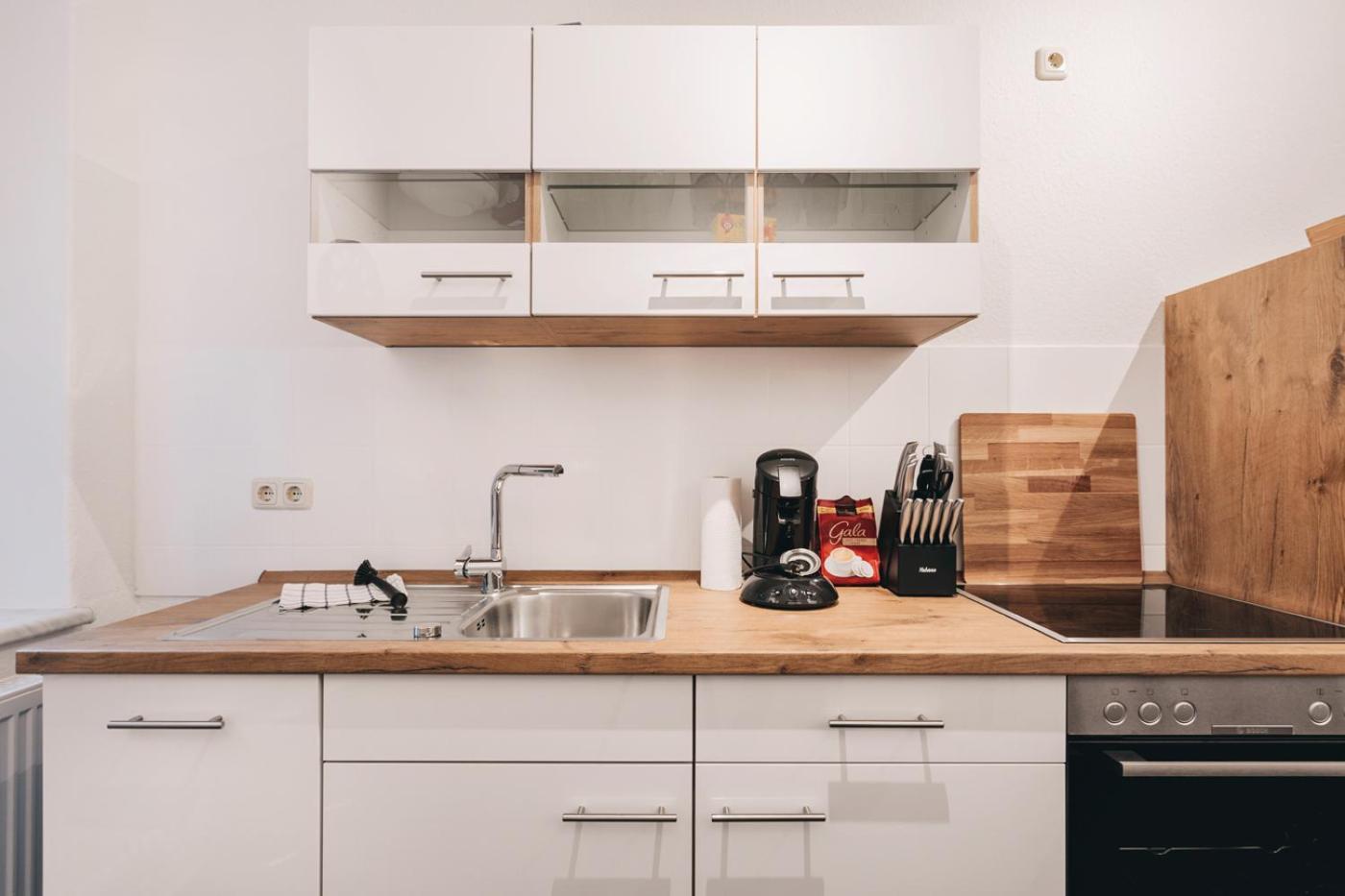 Apartmenthaus Meissen Bagian luar foto