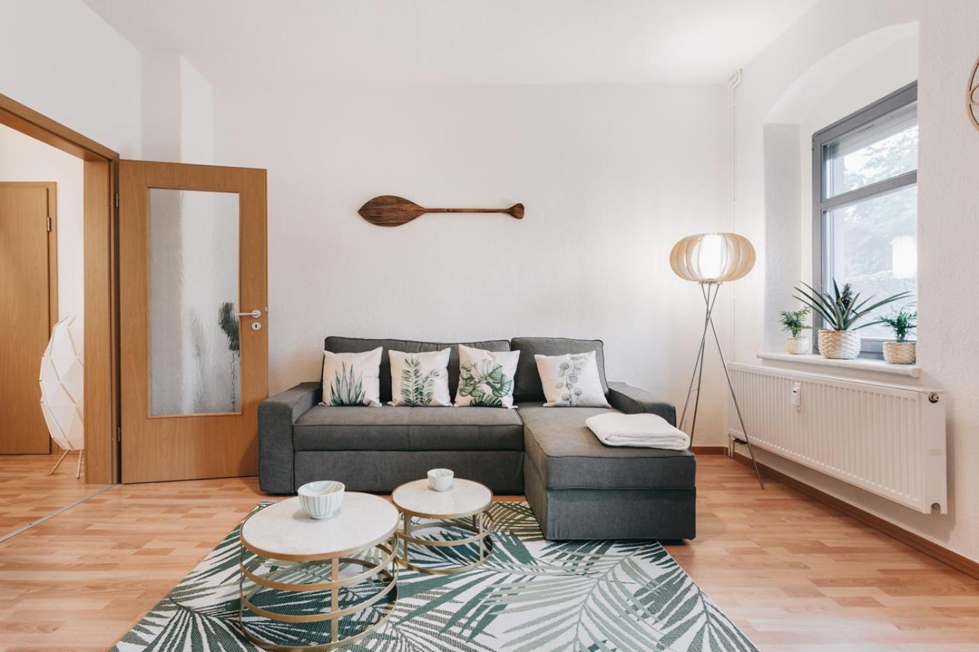 Apartmenthaus Meissen Bagian luar foto