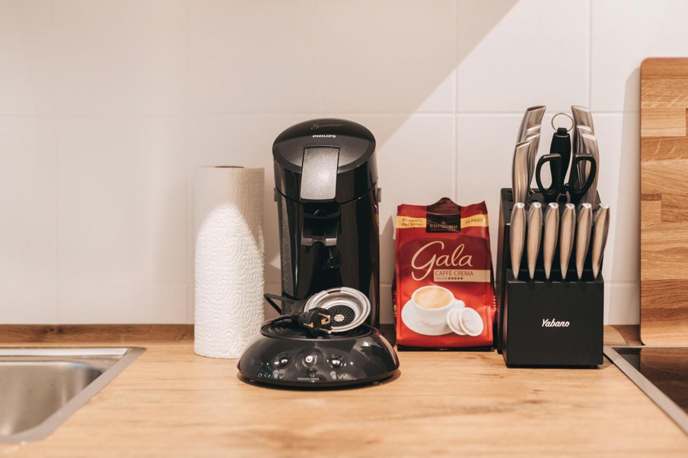 Apartmenthaus Meissen Bagian luar foto