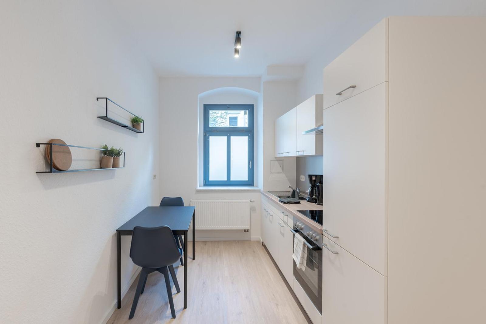 Apartmenthaus Meissen Bagian luar foto