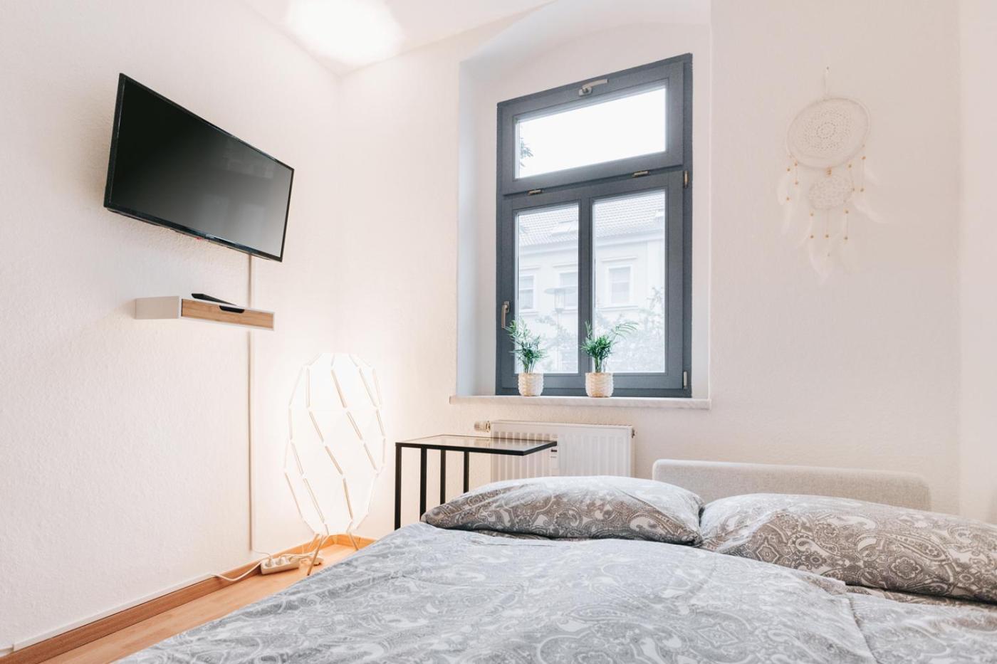 Apartmenthaus Meissen Bagian luar foto