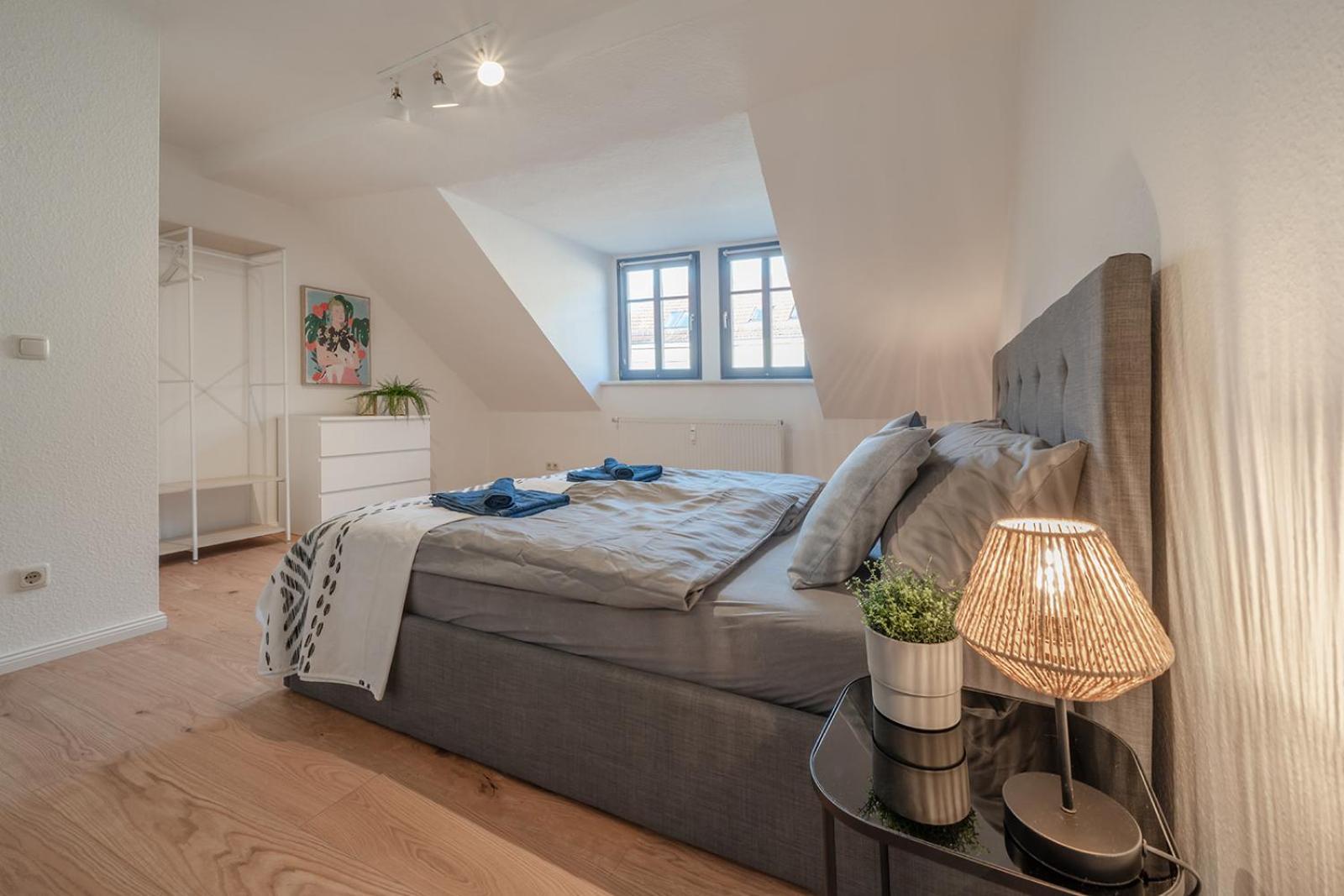 Apartmenthaus Meissen Bagian luar foto