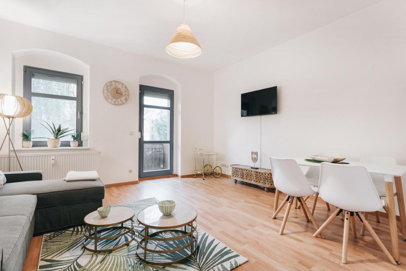 Apartmenthaus Meissen Bagian luar foto
