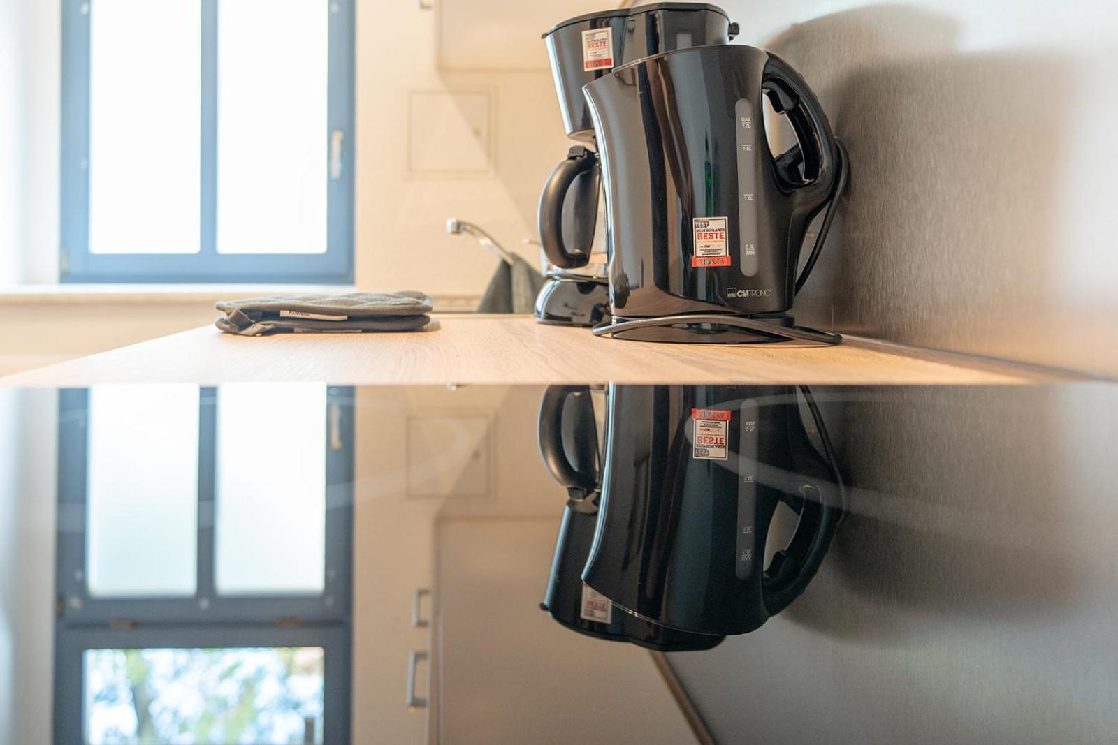 Apartmenthaus Meissen Bagian luar foto